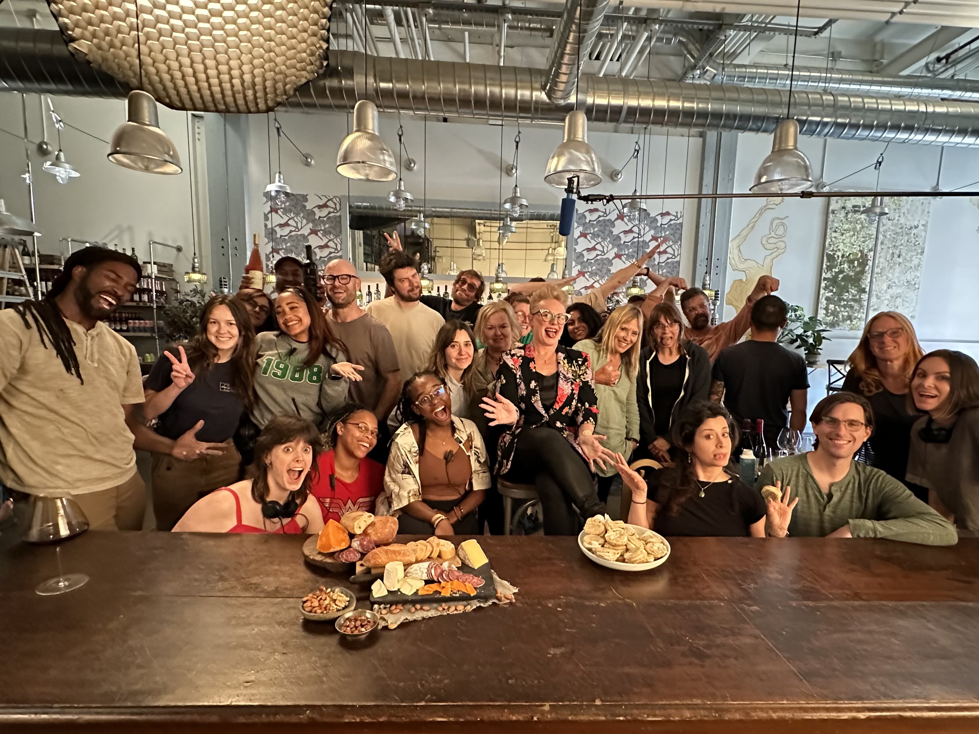 Production coordination